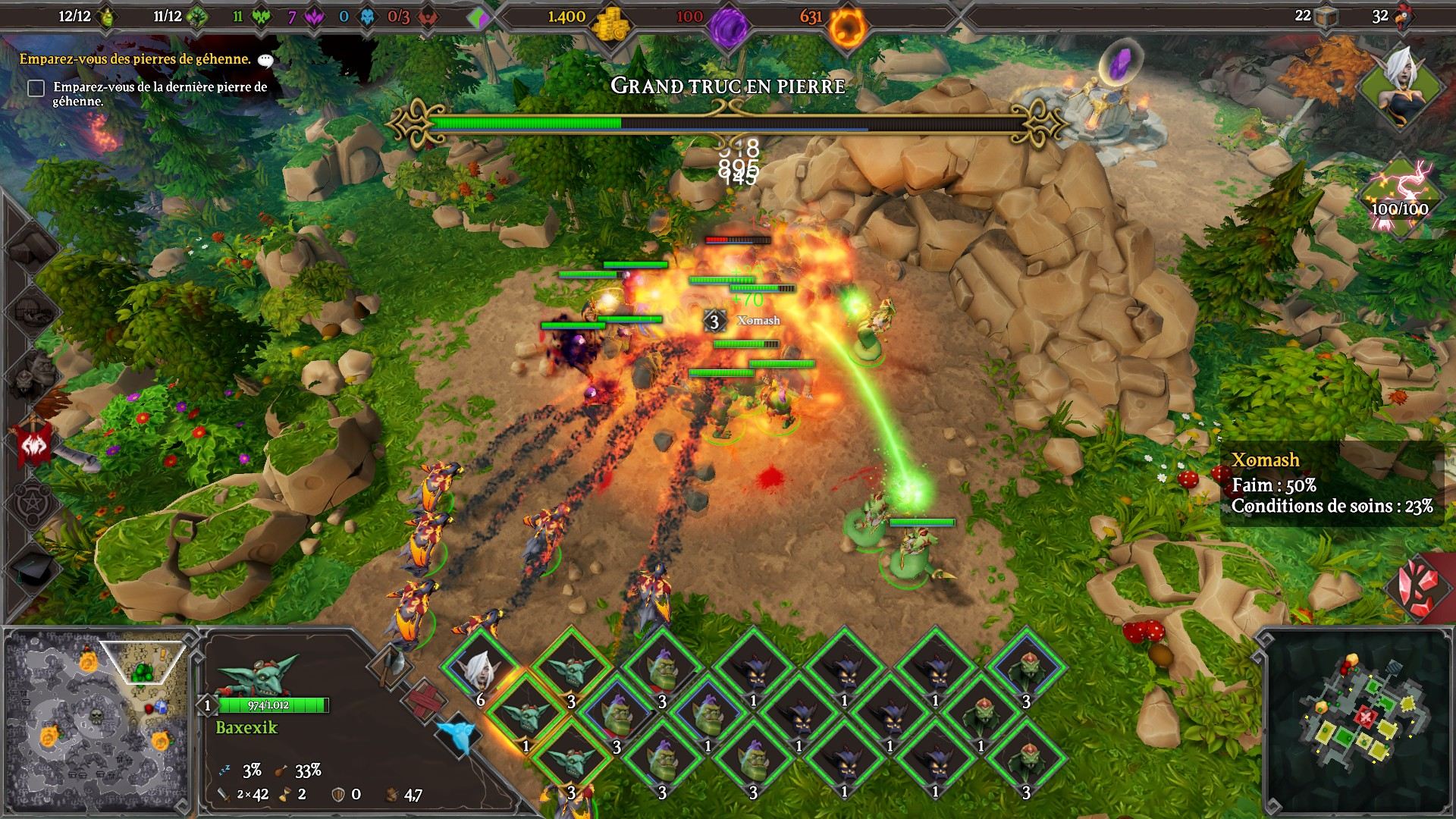 Dungeons 3